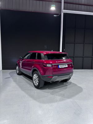 Land-Rover Range Rover Evoque 2.0L TD4 132kW 4x4 Autobiography Auto  - Foto 10
