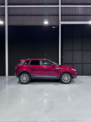 Land-Rover Range Rover Evoque 2.0L TD4 132kW 4x4 Autobiography Auto  - Foto 7
