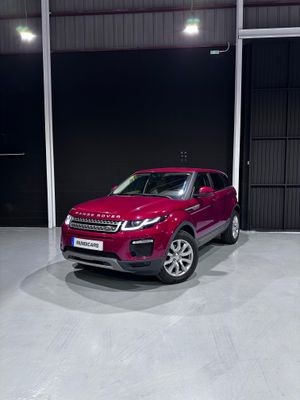Land-Rover Range Rover Evoque 2.0L TD4 132kW 4x4 Autobiography Auto  - Foto 5
