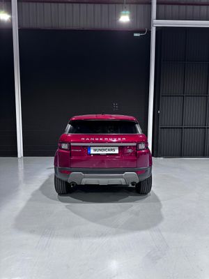 Land-Rover Range Rover Evoque 2.0L TD4 132kW 4x4 Autobiography Auto  - Foto 9