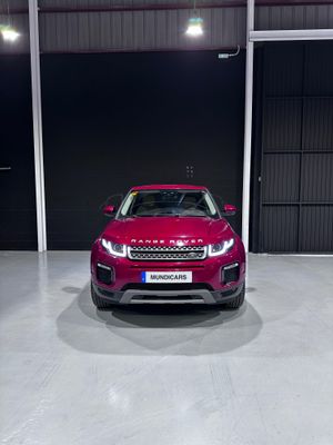 Land-Rover Range Rover Evoque 2.0L TD4 132kW 4x4 Autobiography Auto  - Foto 4