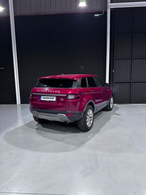 Land-Rover Range Rover Evoque 2.0L TD4 132kW 4x4 Autobiography Auto  - Foto 8