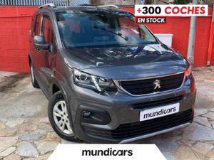 Peugeot Rifter Allure Standard BlueHDi 96kW  - Foto 2