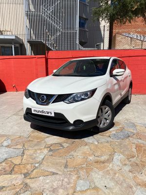 Nissan Qashqai 1.2i DIG-T ACENTA 4X2  - Foto 5