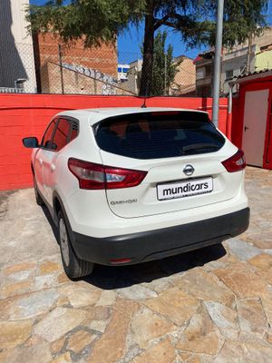 Nissan Qashqai 1.2i DIG-T ACENTA 4X2  - Foto 11