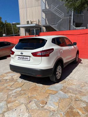 Nissan Qashqai 1.2i DIG-T ACENTA 4X2  - Foto 13