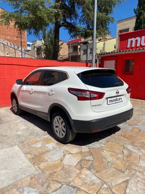 Nissan Qashqai 1.2i DIG-T ACENTA 4X2  - Foto 8