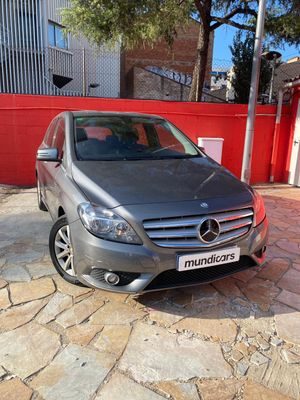 Mercedes Clase B B 180 CDI  - Foto 5