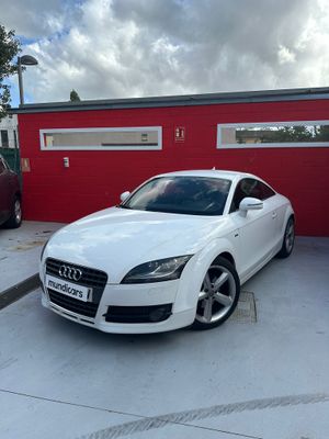 Audi TT Coupé 2.0 TFSI  - Foto 7