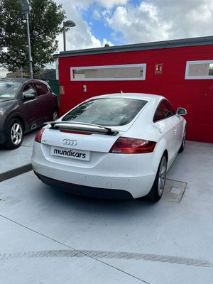 Audi TT Coupé 2.0 TFSI  - Foto 12