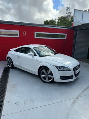 Audi TT Coupé 2.0 TFSI  - Foto 3