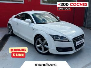 Audi TT Coupé 2.0 TFSI  - Foto 2