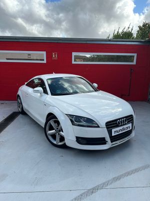 Audi TT Coupé 2.0 TFSI  - Foto 4