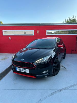 Ford Focus 1.5 Ecoboost 134kW ST-Line B&R  - Foto 10