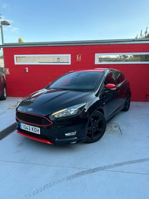 Ford Focus 1.5 Ecoboost 134kW ST-Line B&R  - Foto 11