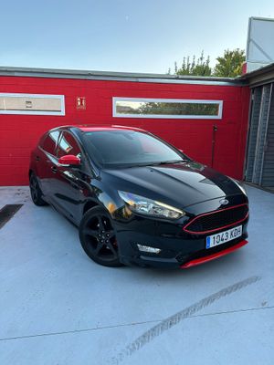 Ford Focus 1.5 Ecoboost 134kW ST-Line B&R  - Foto 4