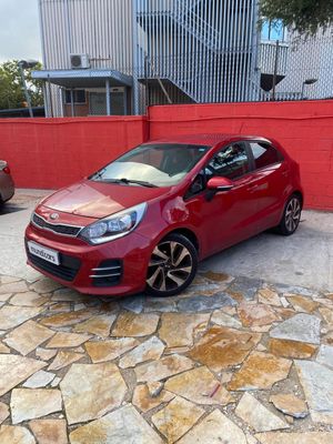 Kia Rio 1.2 CVVT 84CV Drive  - Foto 6