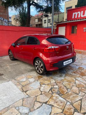 Kia Rio 1.2 CVVT 84CV Drive  - Foto 10