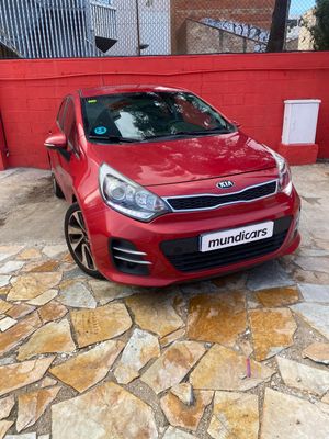 Kia Rio 1.2 CVVT 84CV Drive  - Foto 8