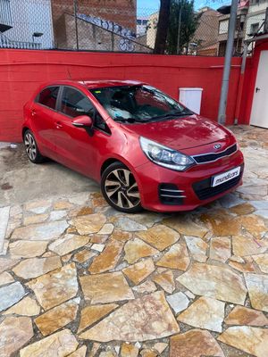 Kia Rio 1.2 CVVT 84CV Drive  - Foto 3