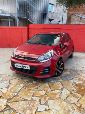 Kia Rio 1.2 CVVT 84CV Drive  - Foto 5