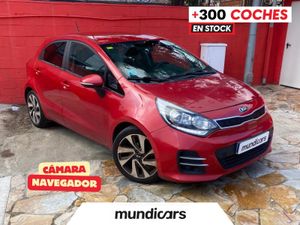 Kia Rio 1.2 CVVT 84CV Drive  - Foto 2