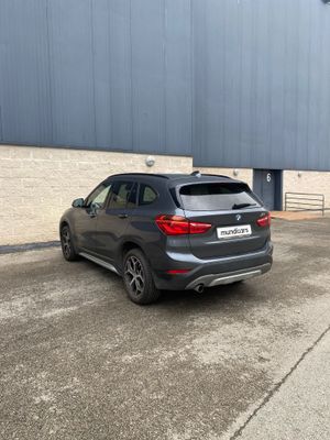 BMW X1 sDrive18d  - Foto 10