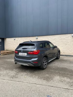 BMW X1 sDrive18d  - Foto 11