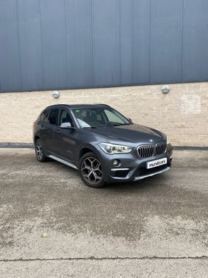 BMW X1 sDrive18d  - Foto 4