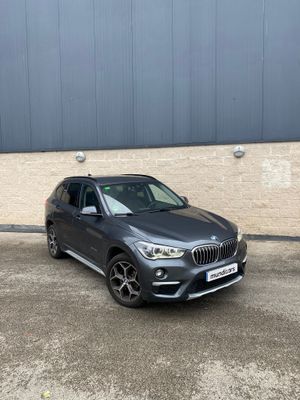 BMW X1 sDrive18d  - Foto 6