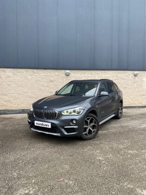 BMW X1 sDrive18d  - Foto 9