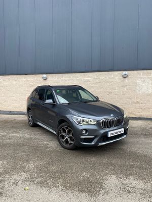 BMW X1 sDrive18d  - Foto 3