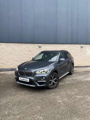 BMW X1 sDrive18d  - Foto 5