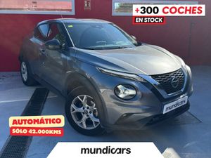 Nissan Juke DIG-T 86 kW (117 CV) DCT 7 V N-CONNECTA  - Foto 2