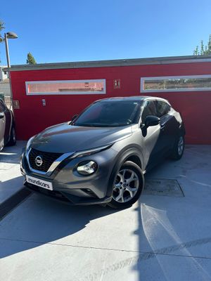 Nissan Juke DIG-T 86 kW (117 CV) DCT 7 V N-CONNECTA  - Foto 10