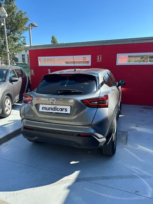 Nissan Juke DIG-T 86 kW (117 CV) DCT 7 V N-CONNECTA  - Foto 15