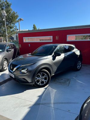 Nissan Juke DIG-T 86 kW (117 CV) DCT 7 V N-CONNECTA  - Foto 8