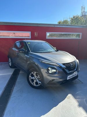 Nissan Juke DIG-T 86 kW (117 CV) DCT 7 V N-CONNECTA  - Foto 4