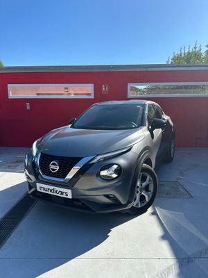 Nissan Juke DIG-T 86 kW (117 CV) DCT 7 V N-CONNECTA  - Foto 12