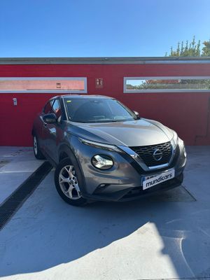 Nissan Juke DIG-T 86 kW (117 CV) DCT 7 V N-CONNECTA  - Foto 9