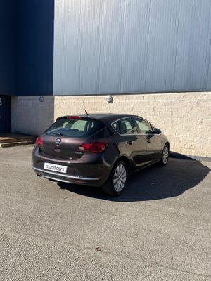 Opel Astra 1.4 Turbo Excellence  - Foto 9