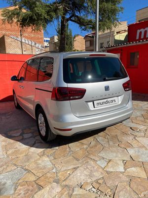 Seat Alhambra 2.0 TDI 150 CV Ecomotive S/S Style  - Foto 8