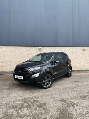 Ford Ecosport 1.0T EcoBoost 92kW (125CV) S&S ST Line  - Foto 6