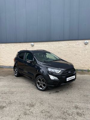 Ford Ecosport 1.0T EcoBoost 92kW (125CV) S&S ST Line  - Foto 4