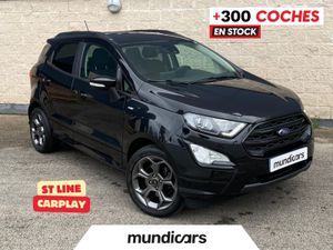 Ford Ecosport 1.0T EcoBoost 92kW (125CV) S&S ST Line  - Foto 2