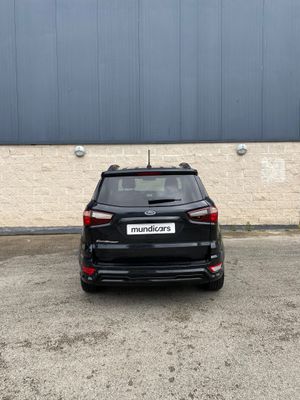 Ford Ecosport 1.0T EcoBoost 92kW (125CV) S&S ST Line  - Foto 8