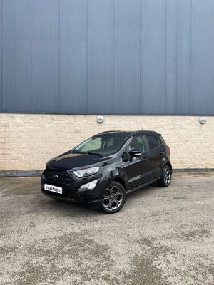 Ford Ecosport 1.0T EcoBoost 92kW (125CV) S&S ST Line  - Foto 5