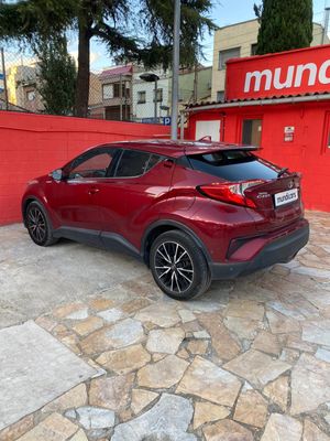 Toyota C-HR 1.8 125H Advance  - Foto 9