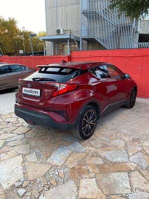 Toyota C-HR 1.8 125H Advance  - Foto 12