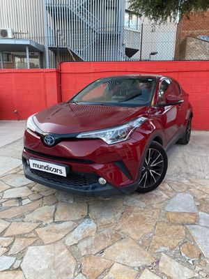 Toyota C-HR 1.8 125H Advance  - Foto 6